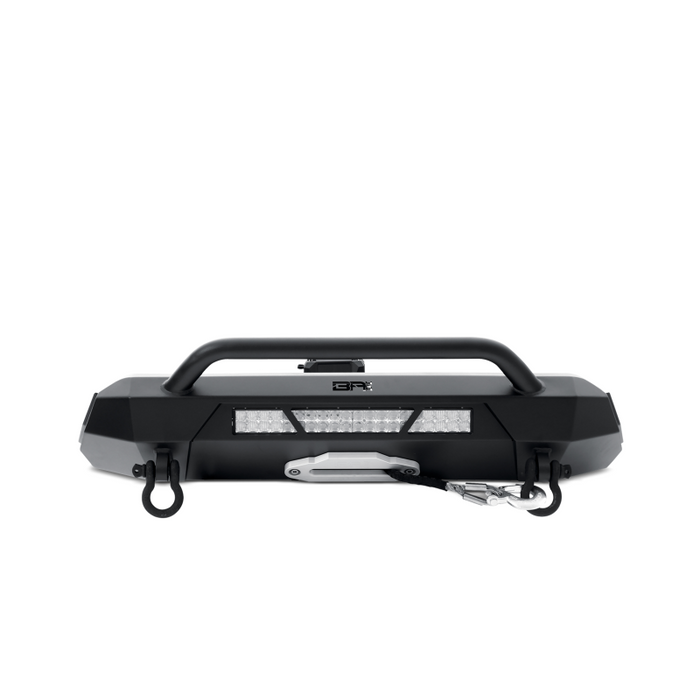 Body Armor 4X4 Front Winch Bumper Model TC-19339