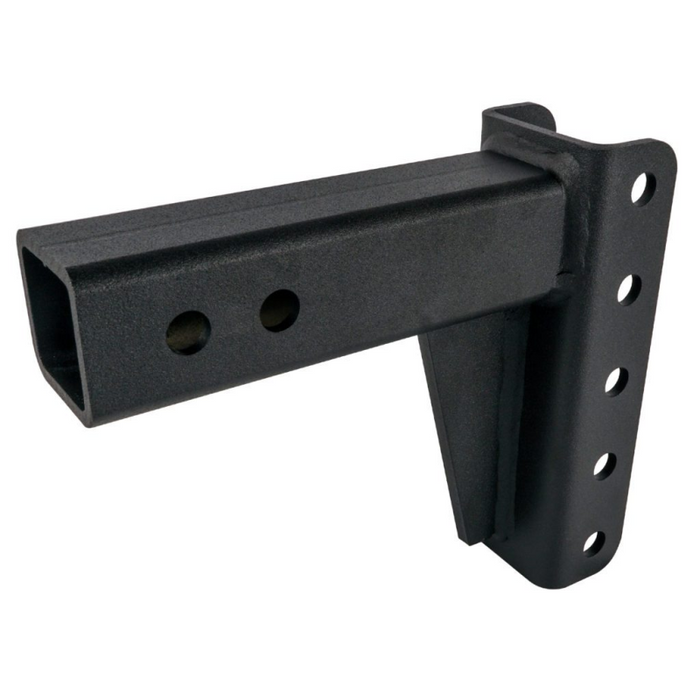 BulletProof Hitches 2.5" Medium Duty 4" Drop/Rise Hitch Model MD254