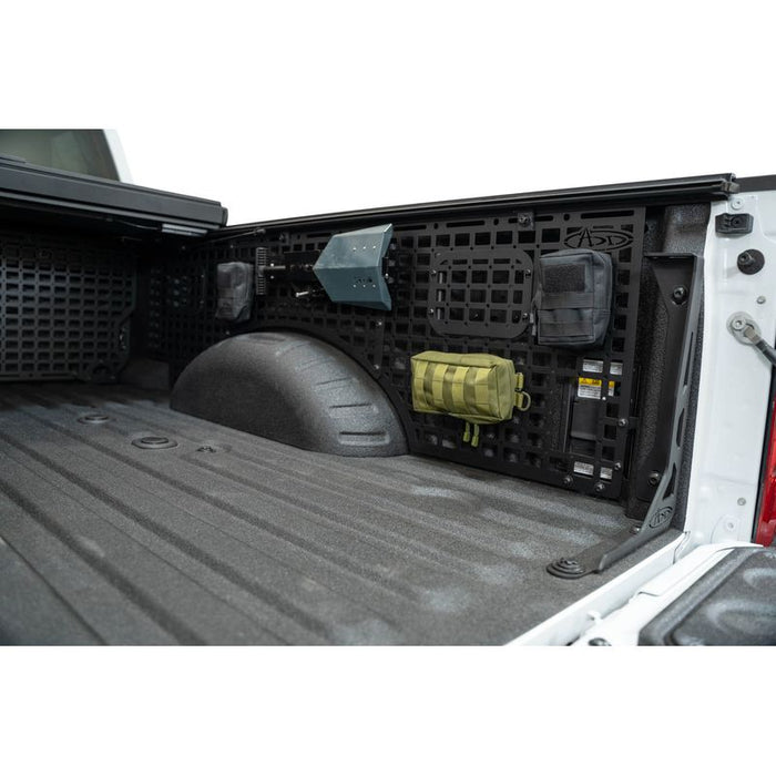 Addictive Desert Designs 23 Ford Super Duty Bed Channel Stiffeners Model AC8103401NA