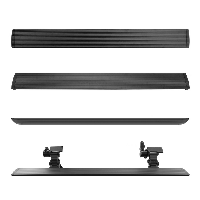 Go Rhino RealTruck VoltStep Electric Running Board Kit Model 20410125PC