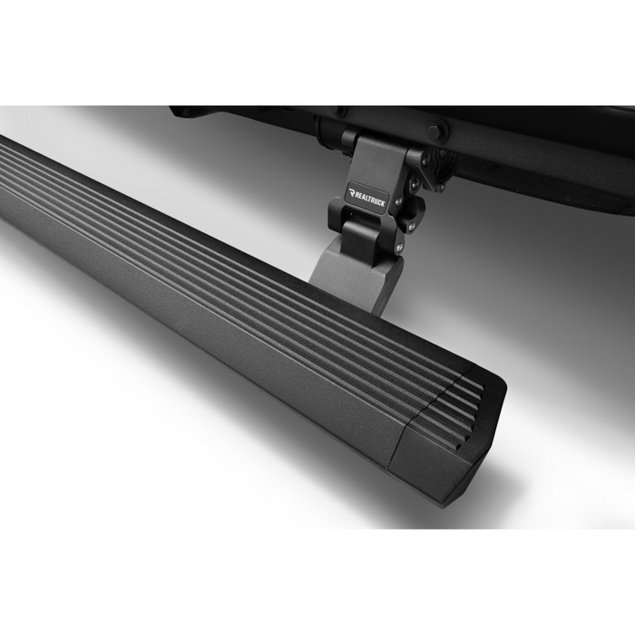 Go Rhino RealTruck VoltStep Electric Running Board Kit Model 20450674PC