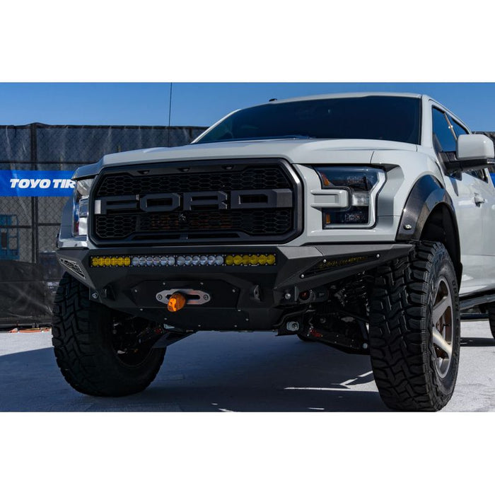 Addictive Desert Designs 17 - 20 Ford Raptor Stealth Fighter Front Bumper Model F111202860103