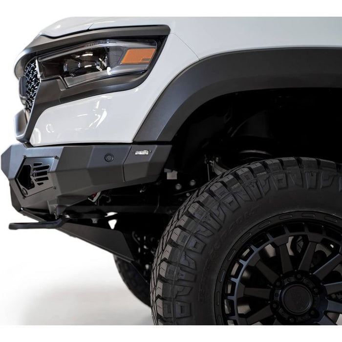 Addictive Desert Designs 21 - 23 RAM 1500 TRX Bomber Front Bumper Model F620014100103
