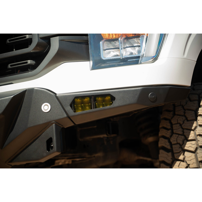 DV8 Offroad 2021-2023 Ford F-150 Spec Series Front Bumper Model FBFF1-11