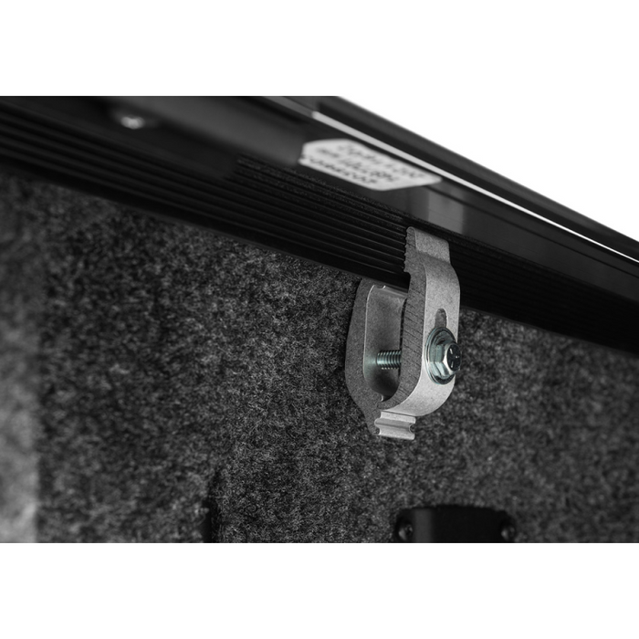 Truxedo Pro X15 Tonneau Cover - Black - 2015-2024 Ford F-150 8' 2" Bed Model 1498701