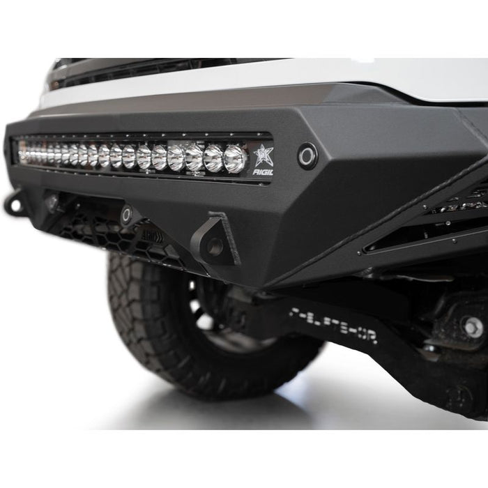 Addictive Desert Designs 24 Ford F-150 Stealth Fighter Front Bumper Model F1901402860103