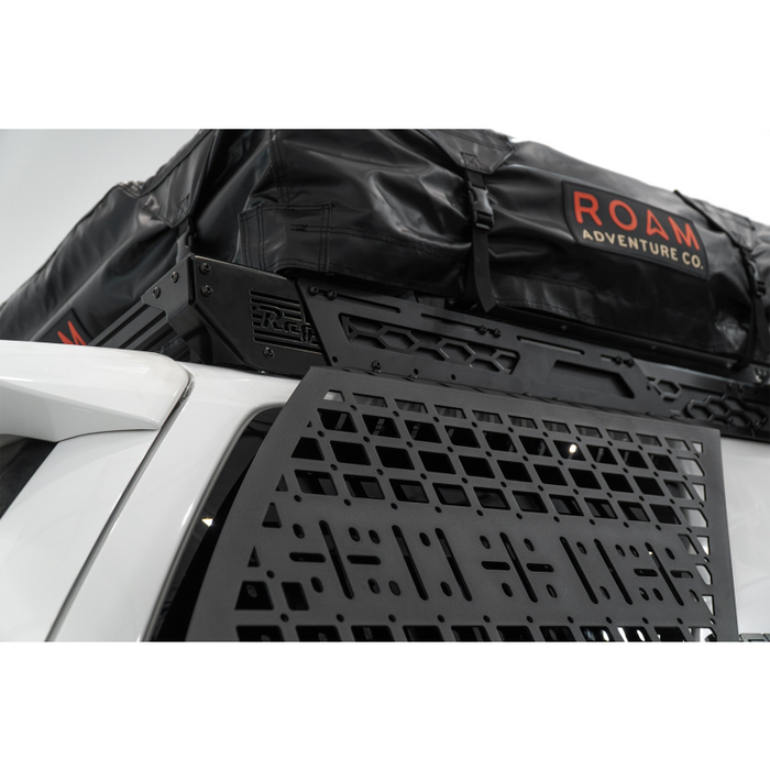 Rago Fabrication 2010-2023 5th Gen Toyota 4Runner E-MSP (Exterior Molle Storage Panel) Model R1017T4RUMSPOS-SHER-P