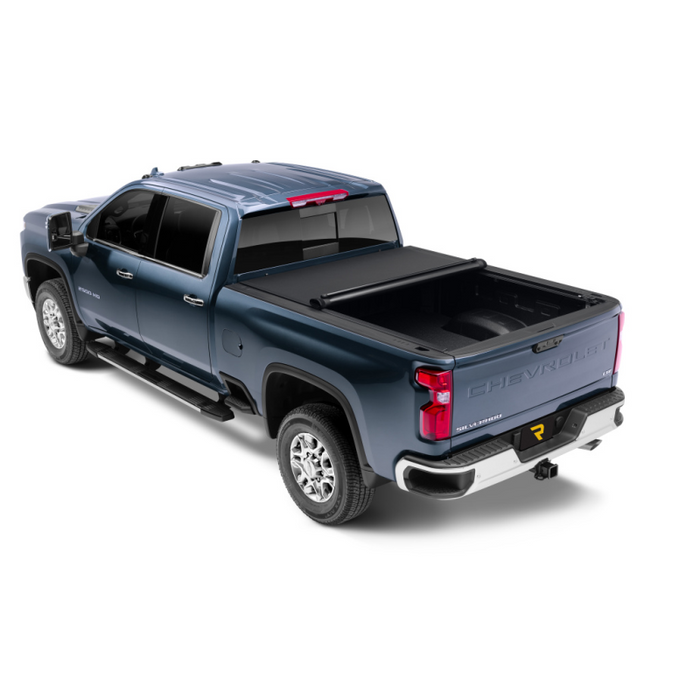 Truxedo Pro X15 Tonneau Cover - 2020-2024 Chevy Silverado/GMC Sierra 2500 HD/3500 HD 6' 9" Bed without MultiPro Tailgate Model 1473301