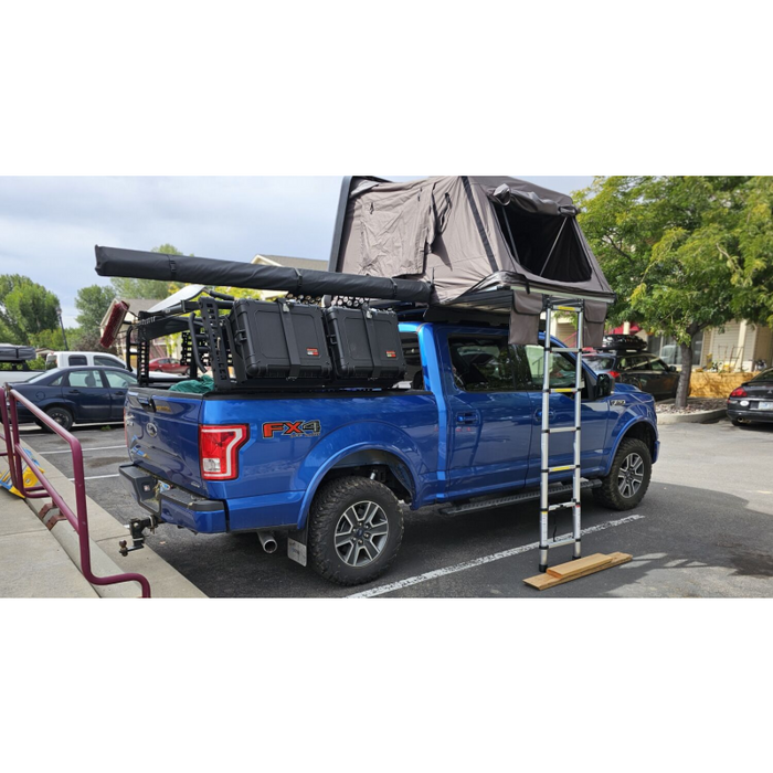 Go Rhino XRS Overland Xtreme Rack For Full-Size Trucks Model 5952000T