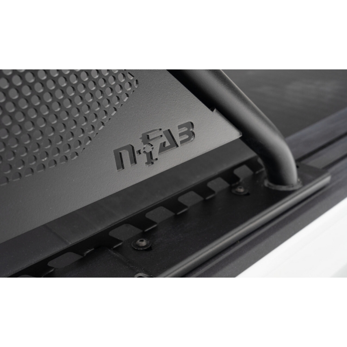 N-Fab ARC Sports Bar For Select 20-24 Jeep Gladiator Textured Black Without Bed Cover Model J19BR-TX
