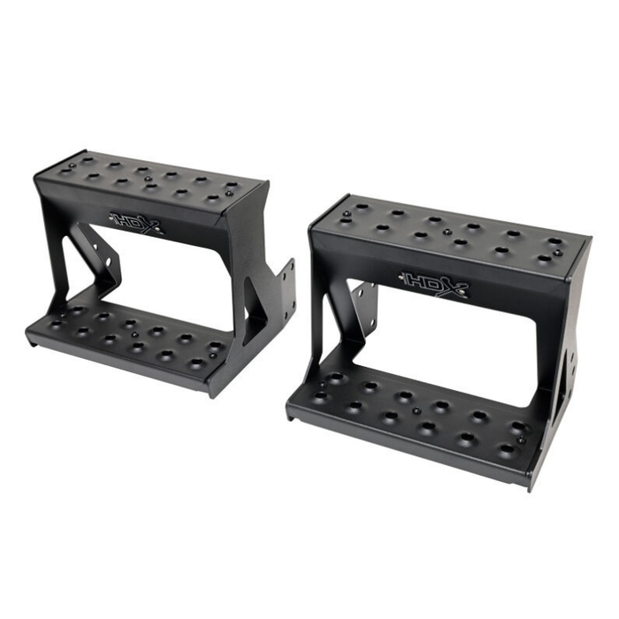 Westin HDX Drop Side Bed Step Model 56-00335