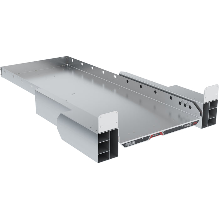 Highway Products Surveyor Pack w/ 1200 Pound Bed Slide and Rebar Boxes for 8 ft Beds Model 5601-201