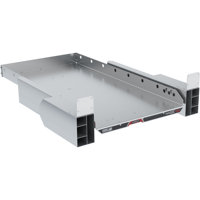 Highway Products Surveyor Pack w/ 1200 Pound Bed Slide and Rebar Boxes for 6.5 ft Beds Model 5601-202