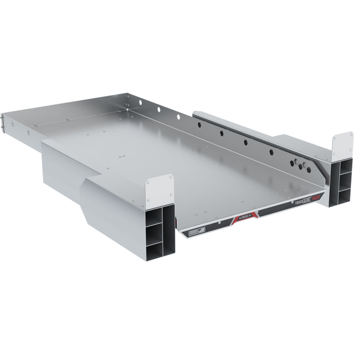 Highway Products Surveyor Pack w/ 1200 Pound Bedslide and Rebar Boxes for 6.9 ft Beds Model 5601-204