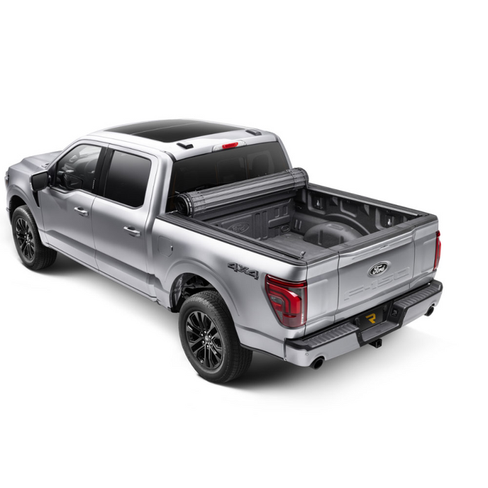BAK Revolver X4ts Hard Rolling Truck Bed Cover For Select 2019-2023 Ford Ranger 6' Bed Model 80333RK