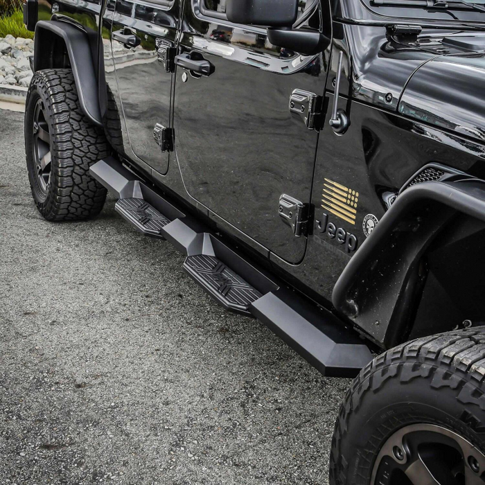 Westin HDX Xtreme Side Steps Textured Black Model 56-24165