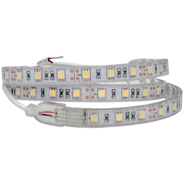 Buyers Products 36 Inch 54-LED Strip Light With 3M™ Adhesive Back - Clear And Warm 5623654