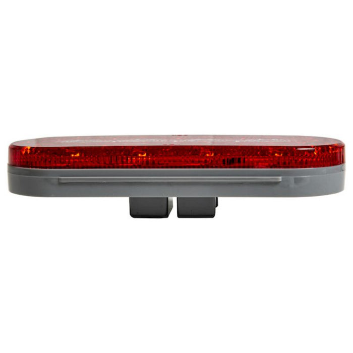 Buyers Products 6 Inch Oval LED Combination Stop/Turn/Tail And Backup Light (Light Only) 5626130