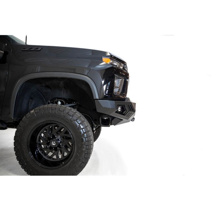 Addictive Desert Designs 20 - 23 Chevy Silverado 2500/3500 Stealth Fighter Front Bumper Model F271202890103