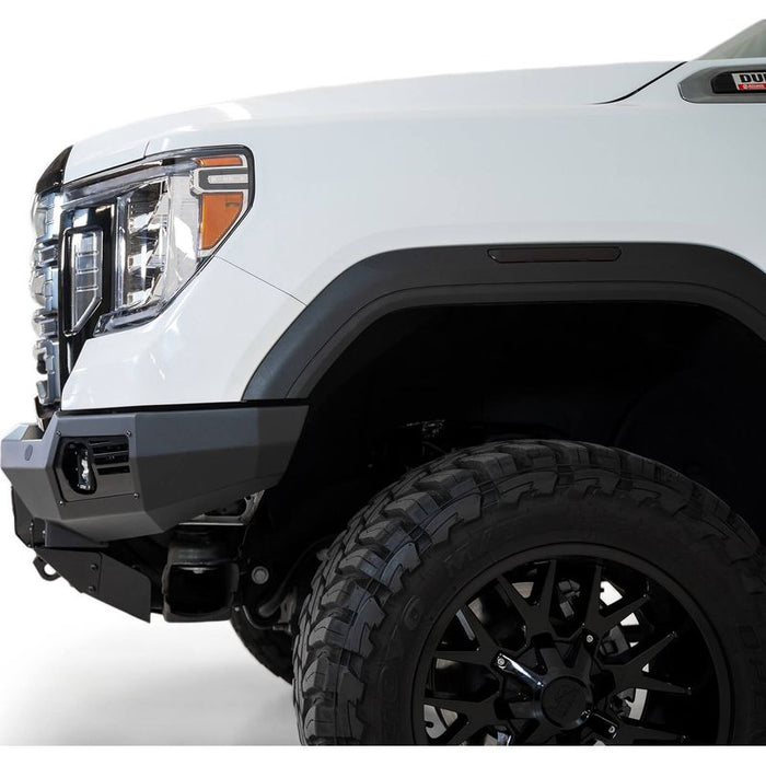Addictive Desert Designs 20-23 GMC Sierra 2500, 3500 Bomber Front Bumper Model F460014110103