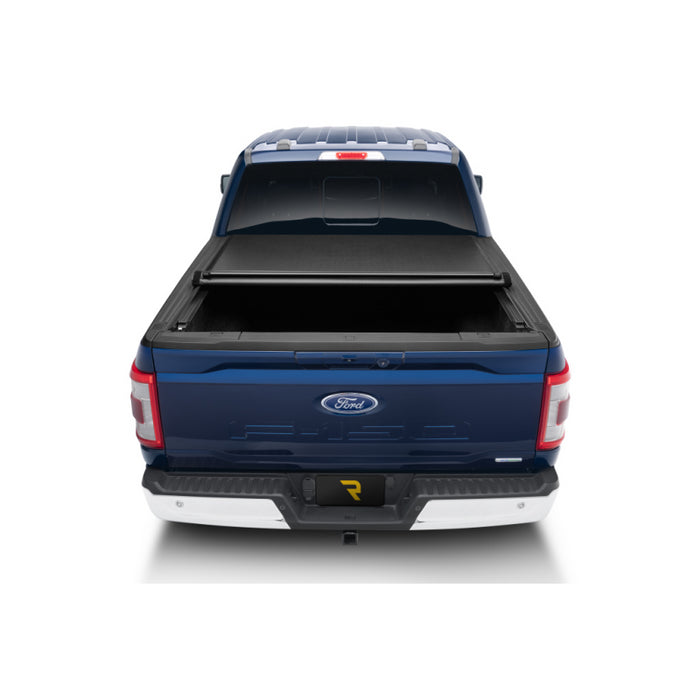 Truxedo Lo Pro Tonneau Cover - Black - 2017-2024 Ford F-250/350/450 6' 10" Bed Model 579101