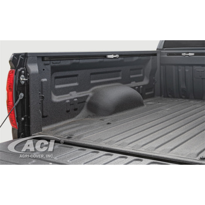 Access Original Tonneau Cover Single Rail With Deck Rail Model 15329