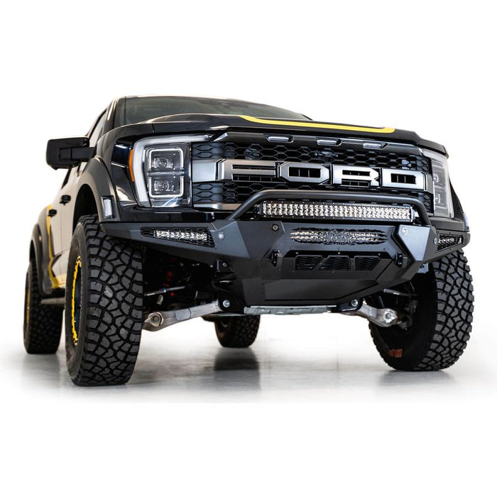 Addictive Desert Designs 21 - 23 Ford Raptor HoneyBadger Front Bumper Model F210221180103