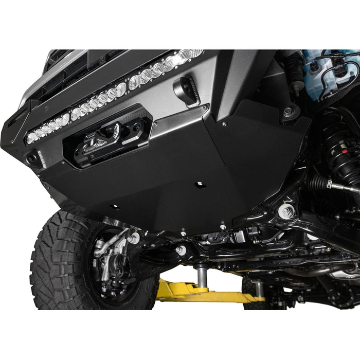 Rago Fabrication 2025-2026 Toyota 4Runner Front Bumper Skid Plate Model AC7111203NA