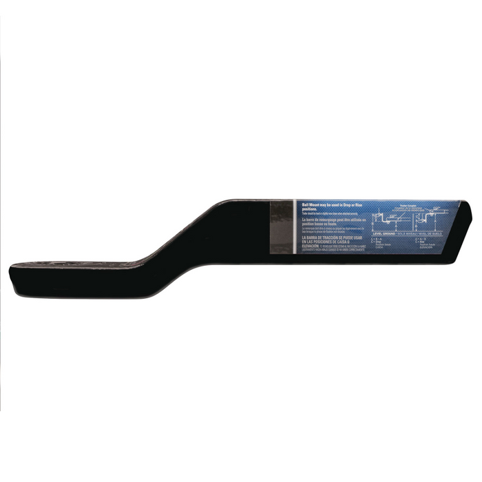 Draw-Tite Class 5 Trailer Hitch Ball Mount Model 40330