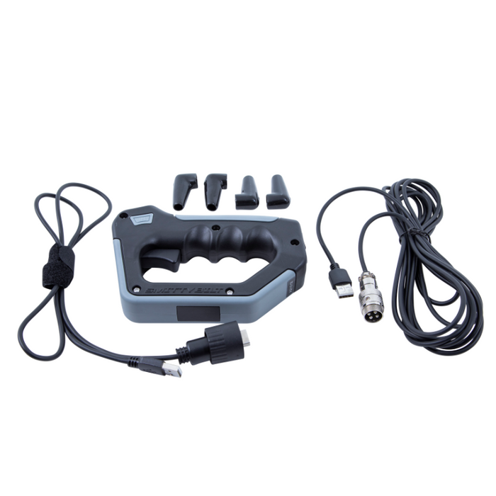 Smittybilt X2O 5K lbs ATV/UTV Winch w/ Synthetic Rope and Wireless Remote Model 98205