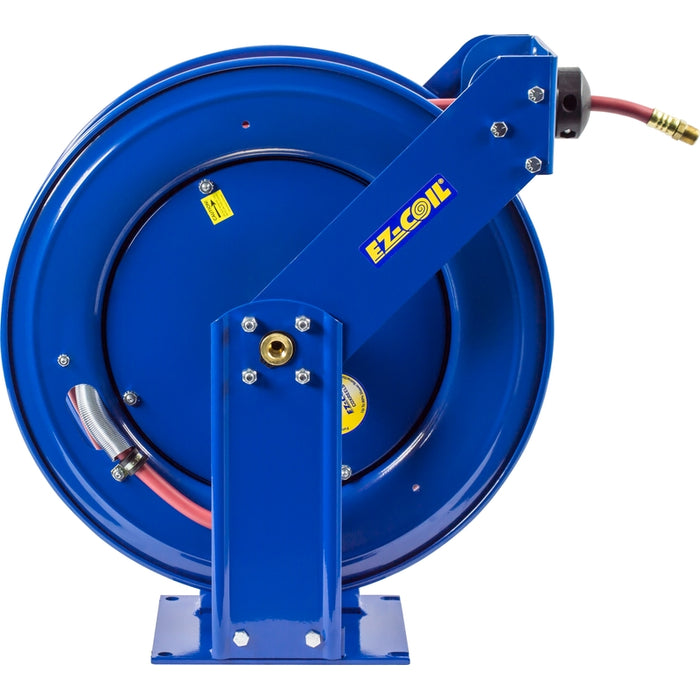 Coxreels EZ-T Series Safety System Spring Driven Hose Reel 3/8 in. x 50 ft. - No Hose 3000 PSI Model EZ-TMP-350
