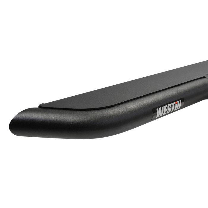 Westin Outlaw Drop Side Steps Textured Black Model 20-11955