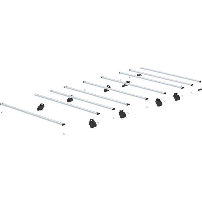 Ranger Design Cargo+ Mounting Kit for Ford Transit 148" Wheelbase - Set of Bars and Roller - Model 15-U4014