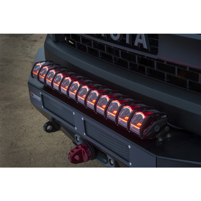 Rigid Industries Adapt LED Light Bar With 8 Beam Patterns, GPS And RGB-W Backlight, 20 Inch Model 220413