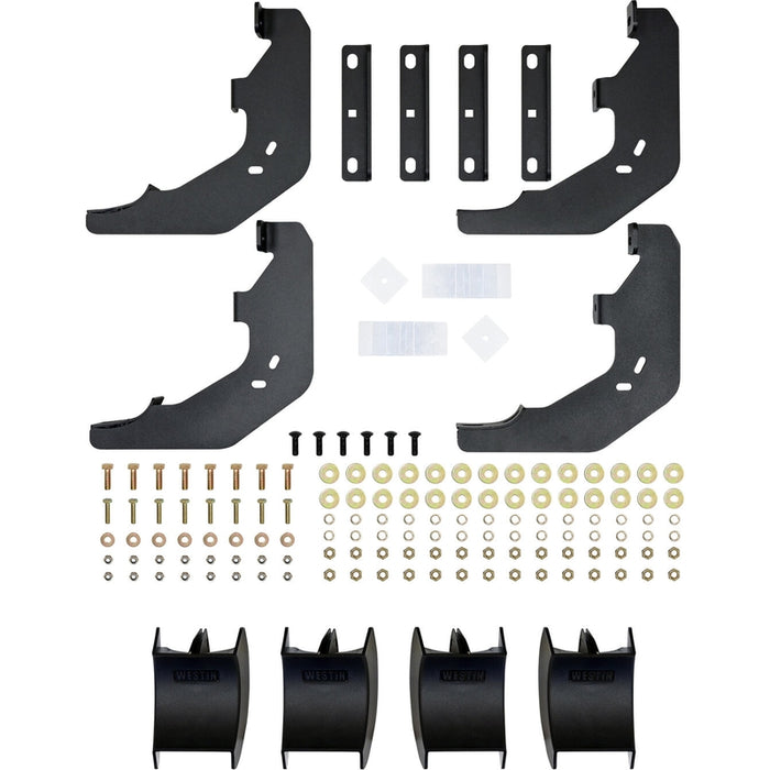 Westin AT6 Running Boards Model 24-63935