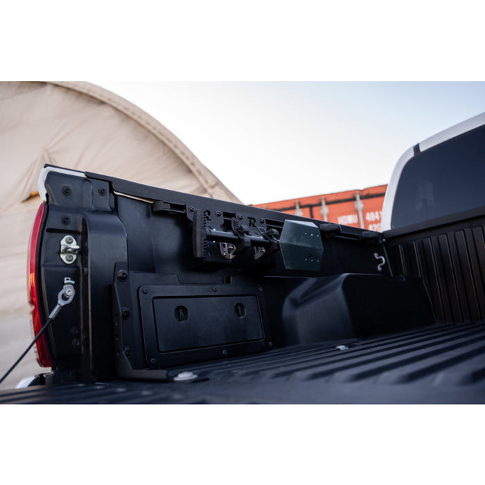 Rago Fabrication Tacoma Bed Rail Modular Accessory Mount Model R0000TBRMOD