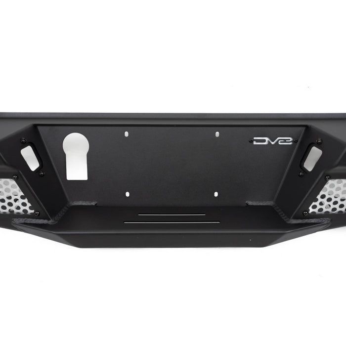 DV8 Offroad 2020-2025 Jeep Gladiator Fs-7 Series Rear Bumper Model RBGL-06