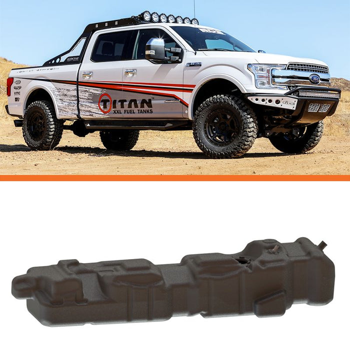 Titan Fuel Tanks 48 Gallon Extra Heavy Duty Cross-Linked Polyethylene Fuel Tank Model 7021218