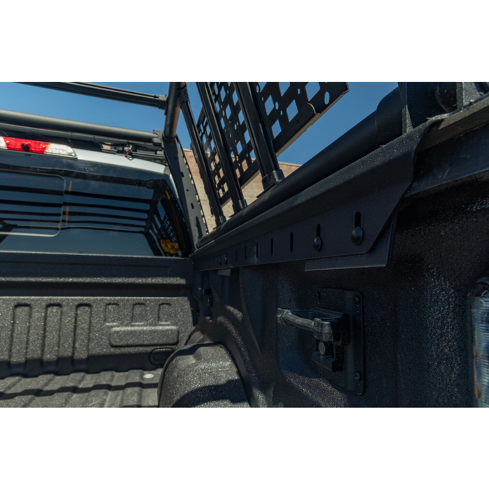 Go Rhino XRS Overland Xtreme Rack For Full-Size Trucks Model 5952000T