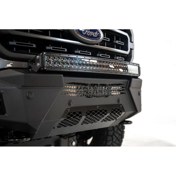 Addictive Desert Designs 21 - 23 Ford F-150 HoneyBadger Front Bumper Model F190111040103