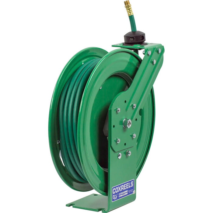 Coxreels Nitro-Pro® Series Spring Driven Nitrogen Hose Reel 3/8 in. x 50 ft. - Hose Included 300 PSI Model P-NP-350