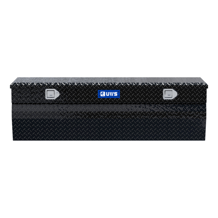 UWS 60" Wedge Utility Chest Box Model TBC-60-W-BLK