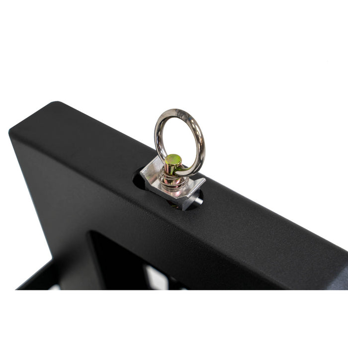 DV8 Offroad Tire Carrier, Accessory Mount Model UNBM-01