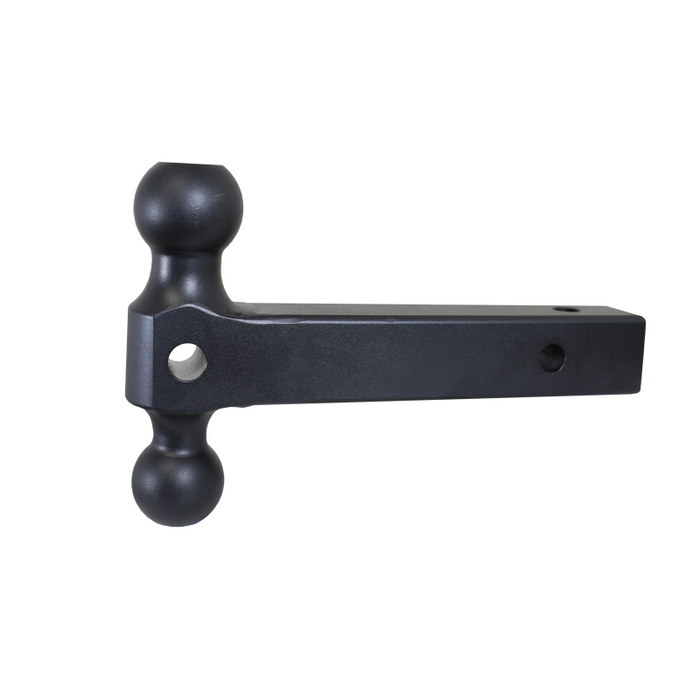 GEN-Y 2" Shank 16K Extended Dual-Ball Mount 12" length Model GH-054