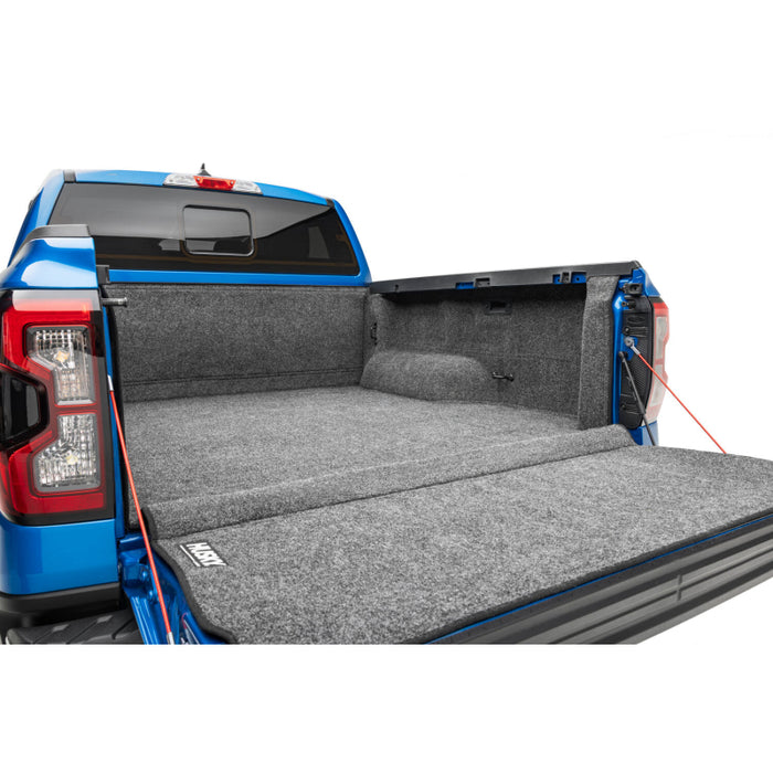 Husky Liners Classic Truck Bed Liner 8.0' Long Bed Model HBRQ17LBK
