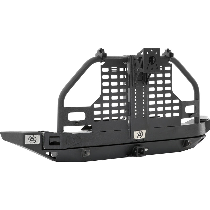 Smittybilt XRC JK ATLAS REAR BUMPER 07-18 WRANGLER JK 2/4DOOR Model 76 ...
