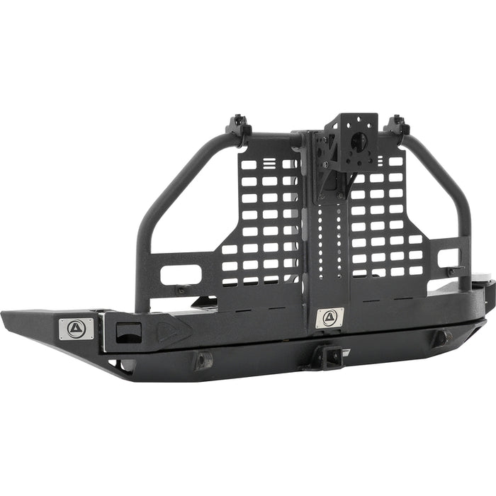 Smittybilt XRC JK ATLAS REAR BUMPER 07-18 WRANGLER JK 2/4DOOR Model 76896