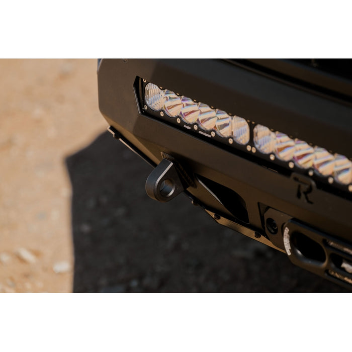 Rago Fabrication 2024-2026 Lexus GX 550 Winch Front Bumper Model F8404227301NA