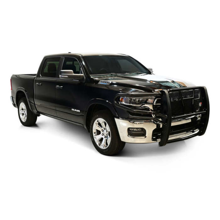 Westin HDX Grille Guard Steel Powder Coated Black Model 57-4115