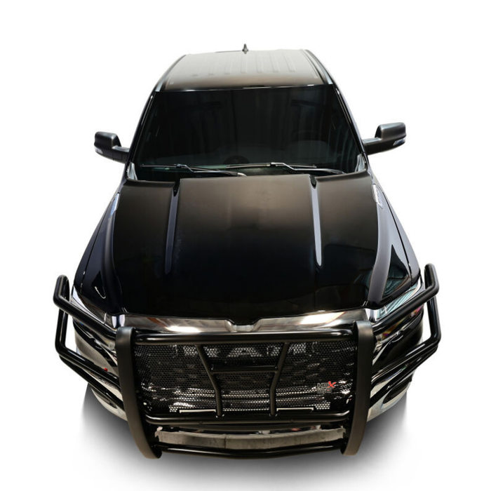 Westin HDX Grille Guard Steel Powder Coated Black Model 57-4115